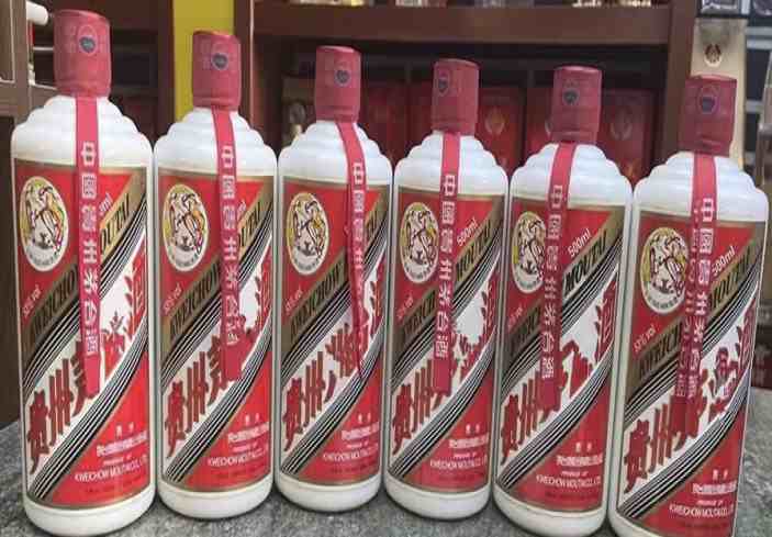 宁河回收茅台酒