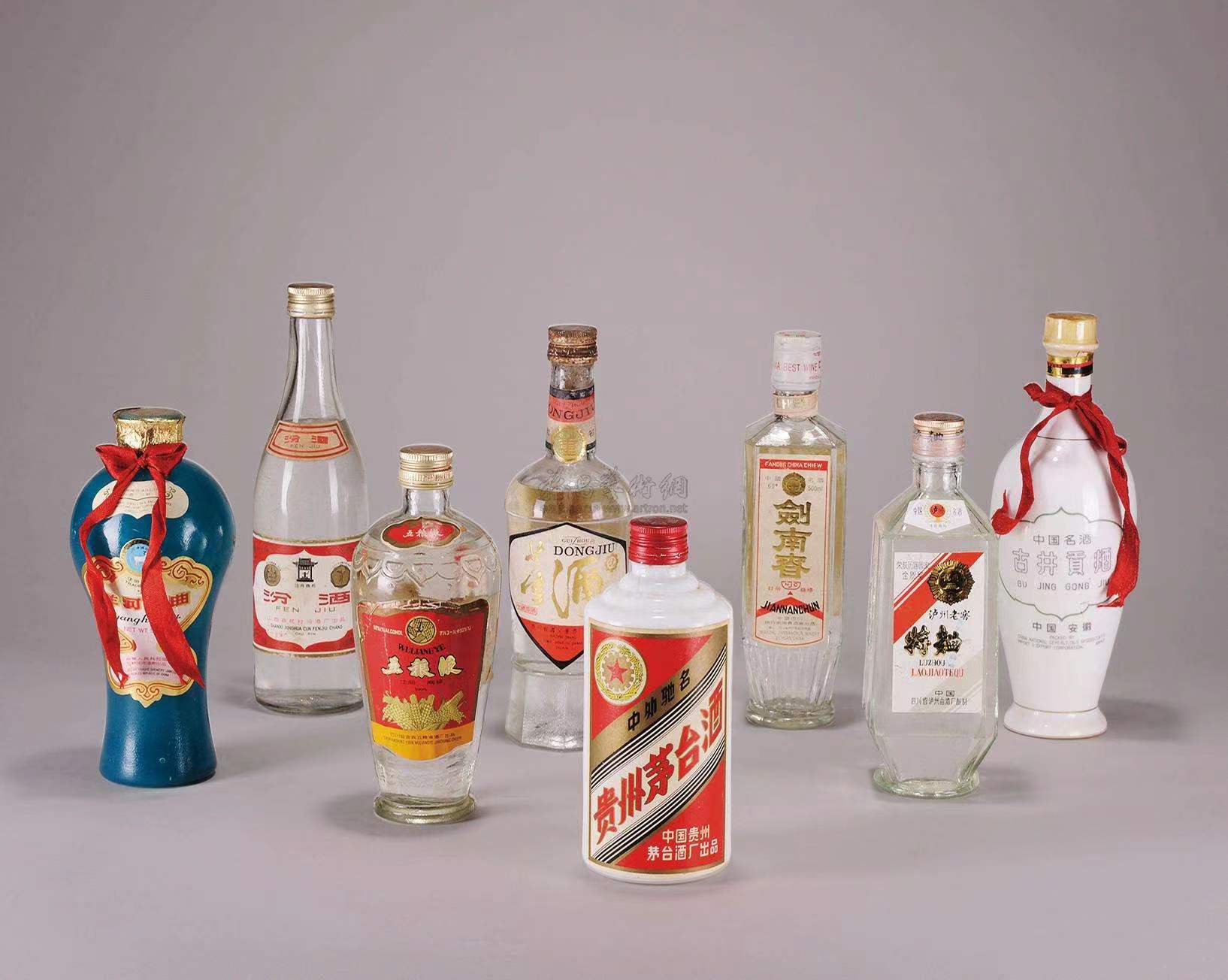 宁河茅台酒回收